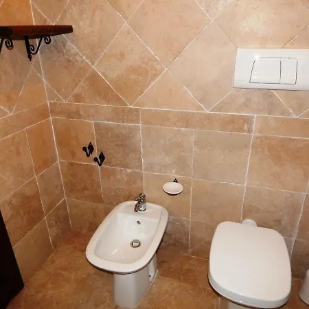 Locazione Turistica Bilo Artico Ferienhaus Olbia