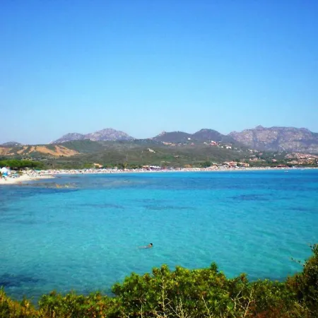 Prázdninový dům Locazione Turistica Bilo Artico Olbia